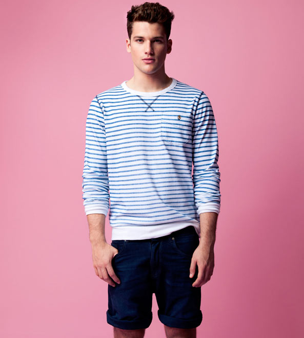 PULL & BEAR 2012ļbLookbook DƬ