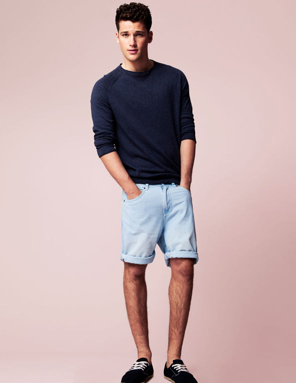 PULL & BEAR 2012ļbLookbook DƬ