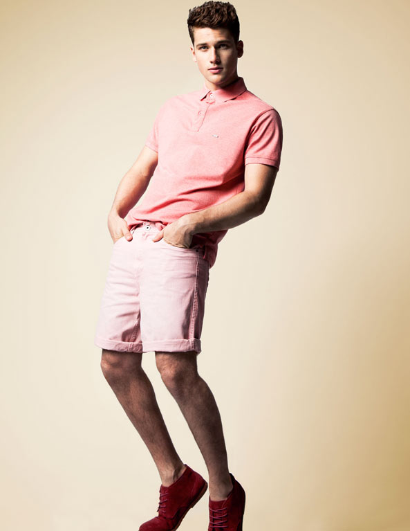 PULL & BEAR 2012ļbLookbook DƬ