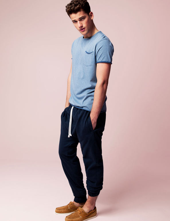 PULL & BEAR 2012ļbLookbook DƬ