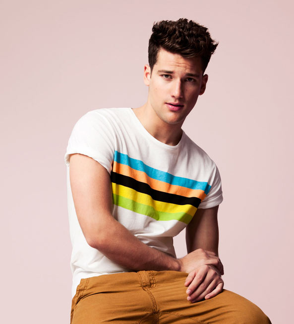 PULL & BEAR 2012ļbLookbook DƬ