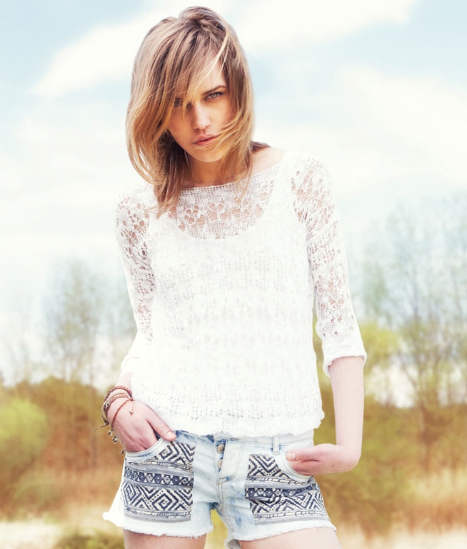 Stradivarius 5 Lookbook DƬ