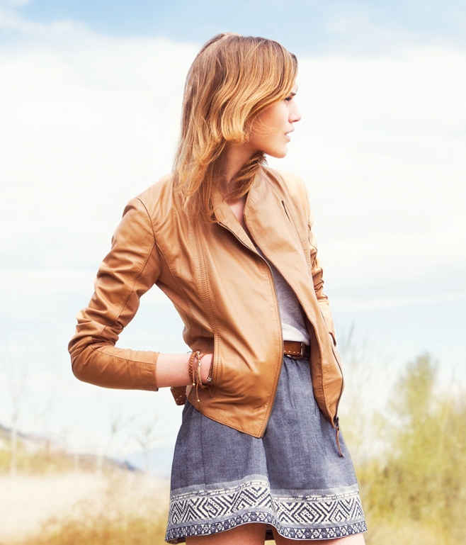 Stradivarius 5 Lookbook DƬ
