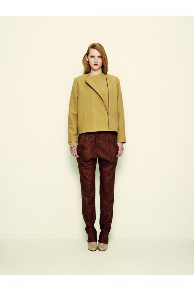Wackerhaus 2012 ﶬ Lookbook DƬ
