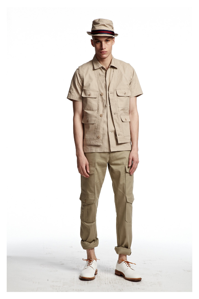 Woolrich Woolen Mills 13bDƬ