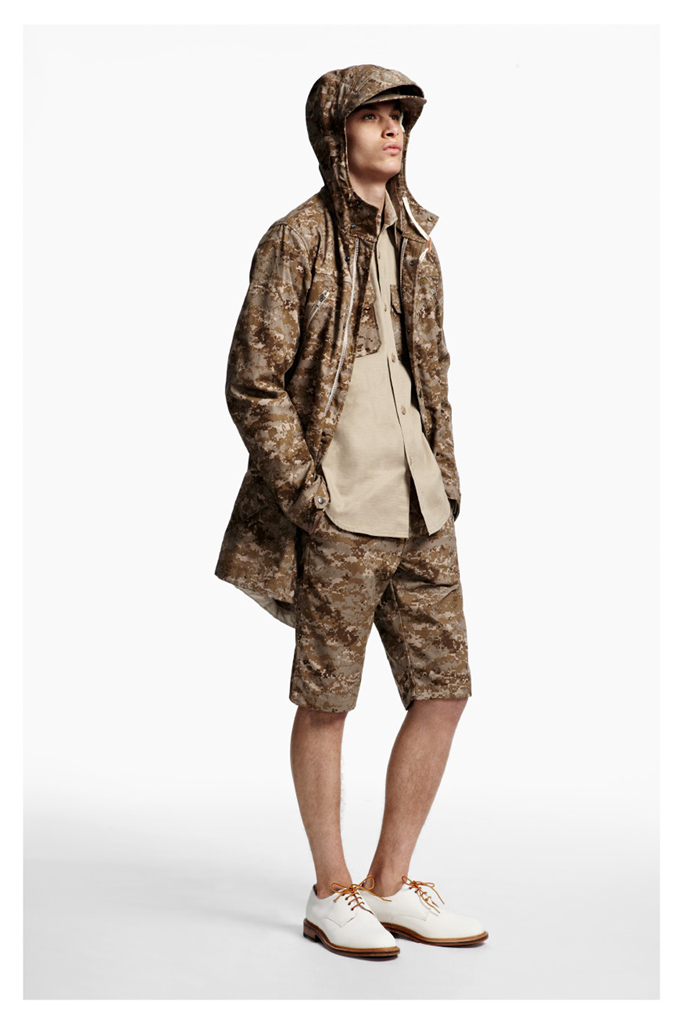Woolrich Woolen Mills 13bDƬ