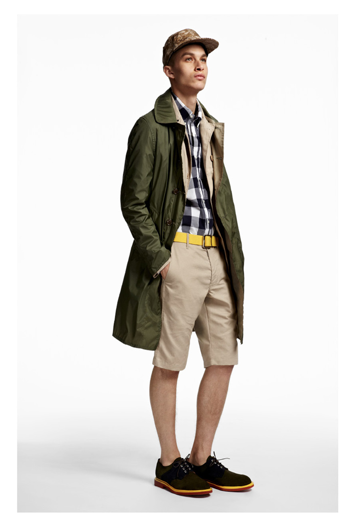 Woolrich Woolen Mills 13bDƬ