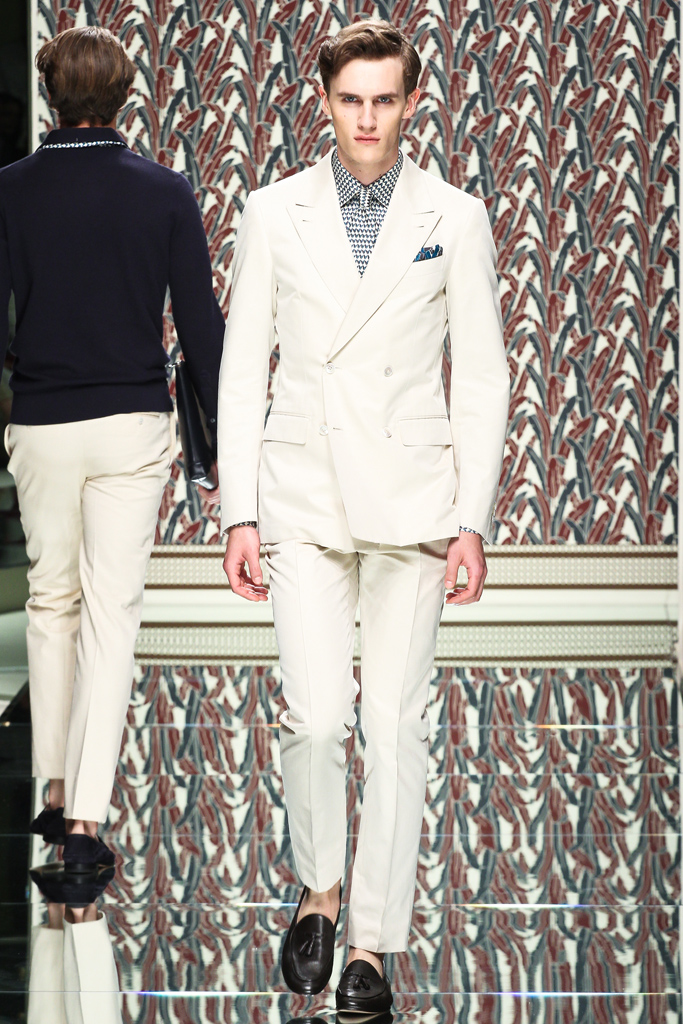Ermenegildo Zegna 13bDƬ