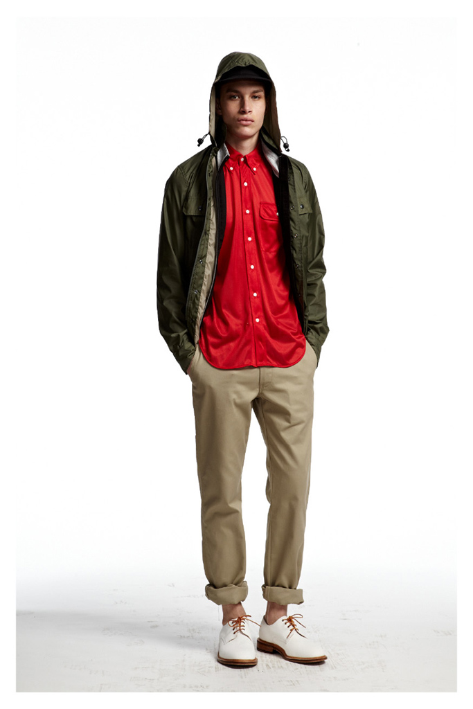 Woolrich Woolen Mills 13bDƬ