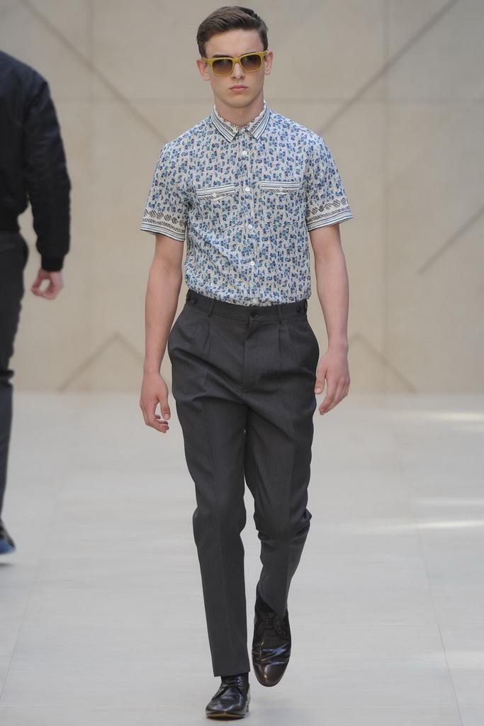 Burberry Prorsum 13bDƬ