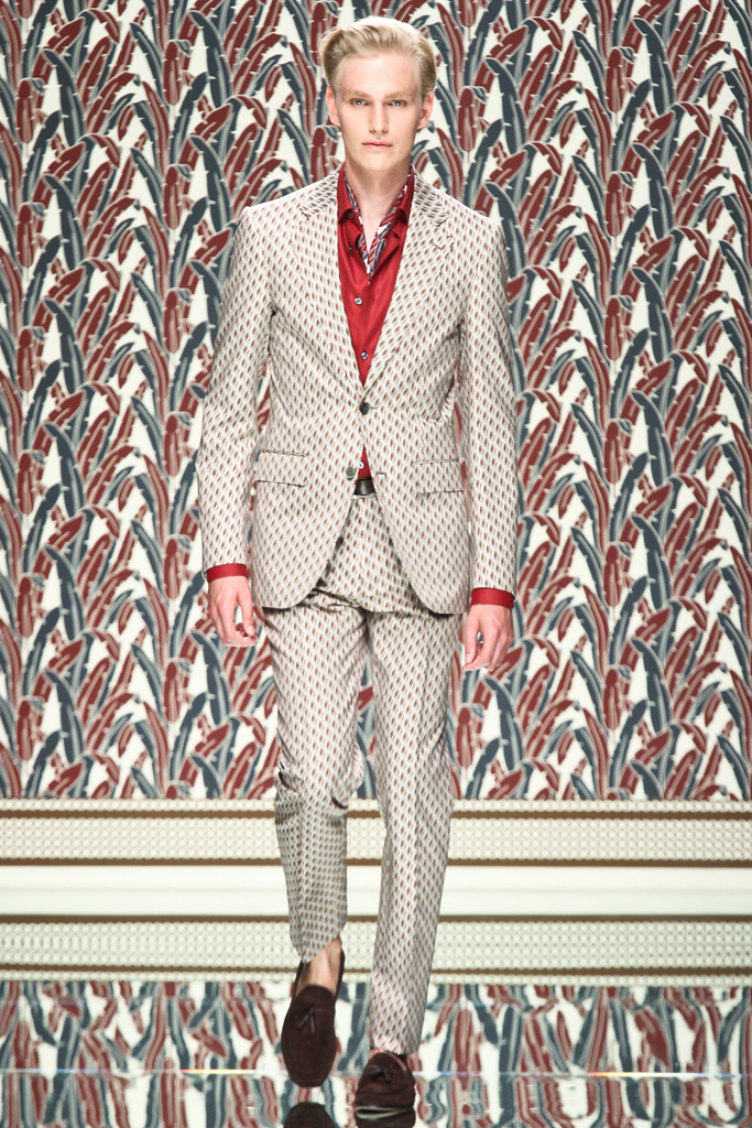 Ermenegildo Zegna 13bDƬ