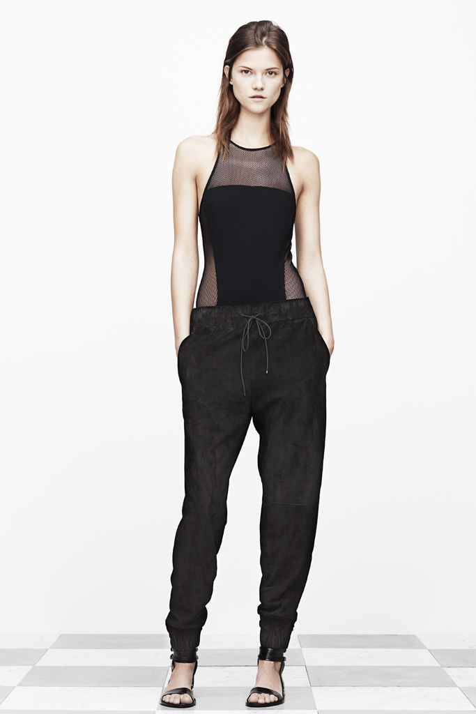 T by Alexander Wang 13紺DƬ