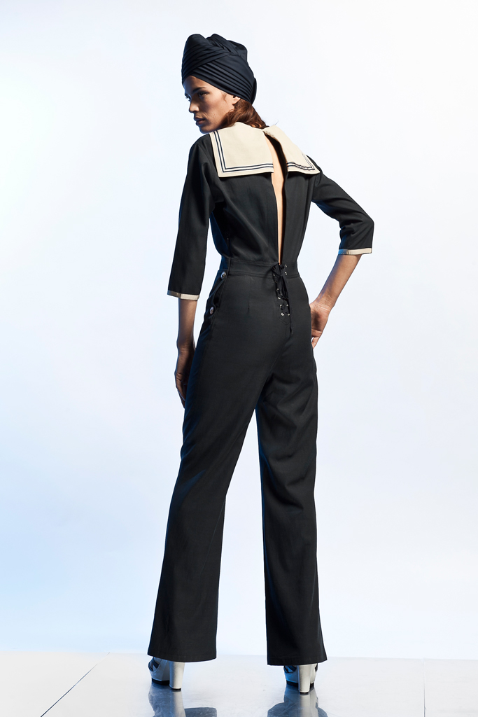 Jean Paul Gaultier 13紺DƬ