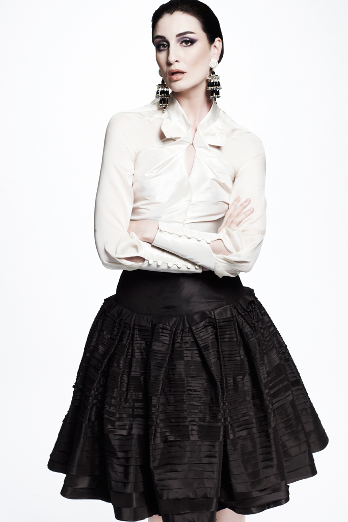 Zac Posen 13紺DƬ