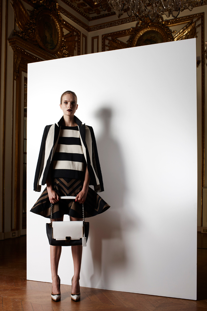 Lanvin 13紺DƬ