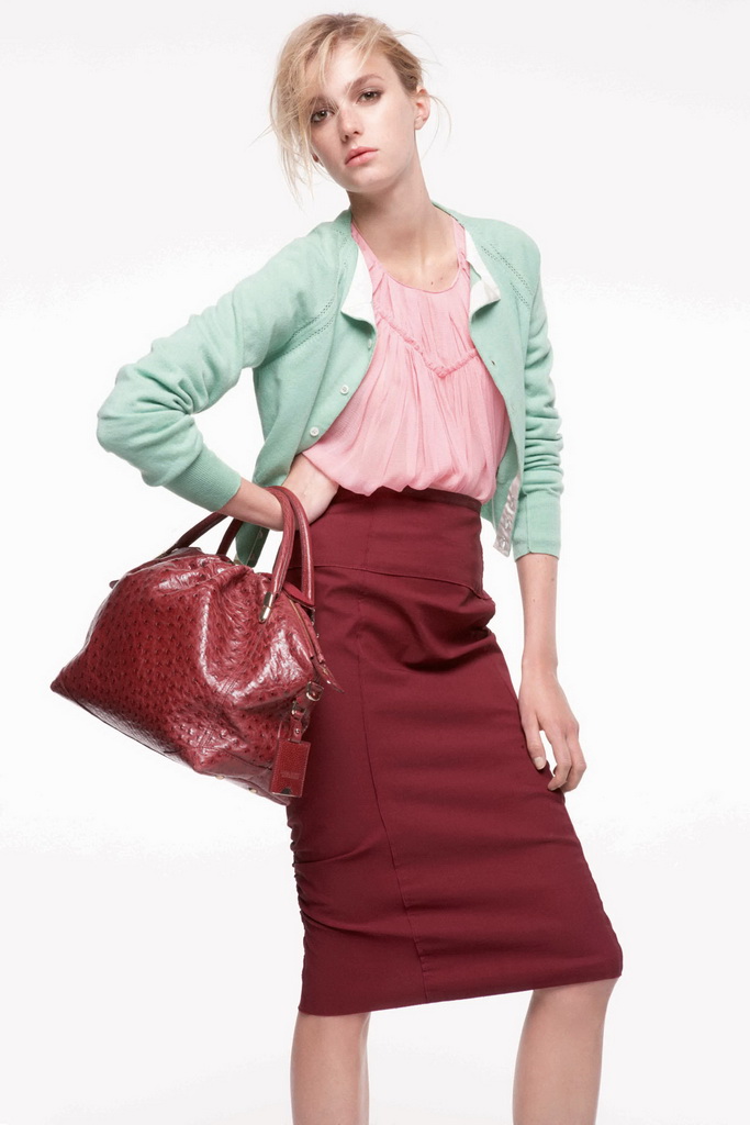 Nina Ricci 13紺DƬ