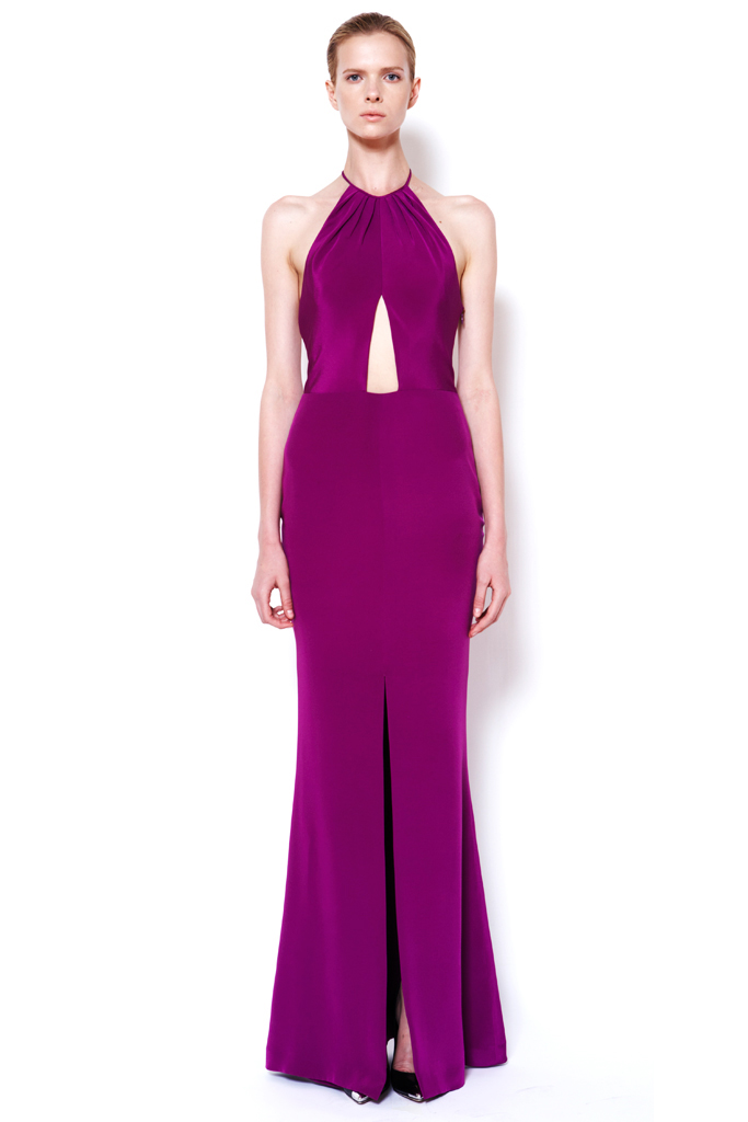 Cushnie et Ochs 13紺DƬ