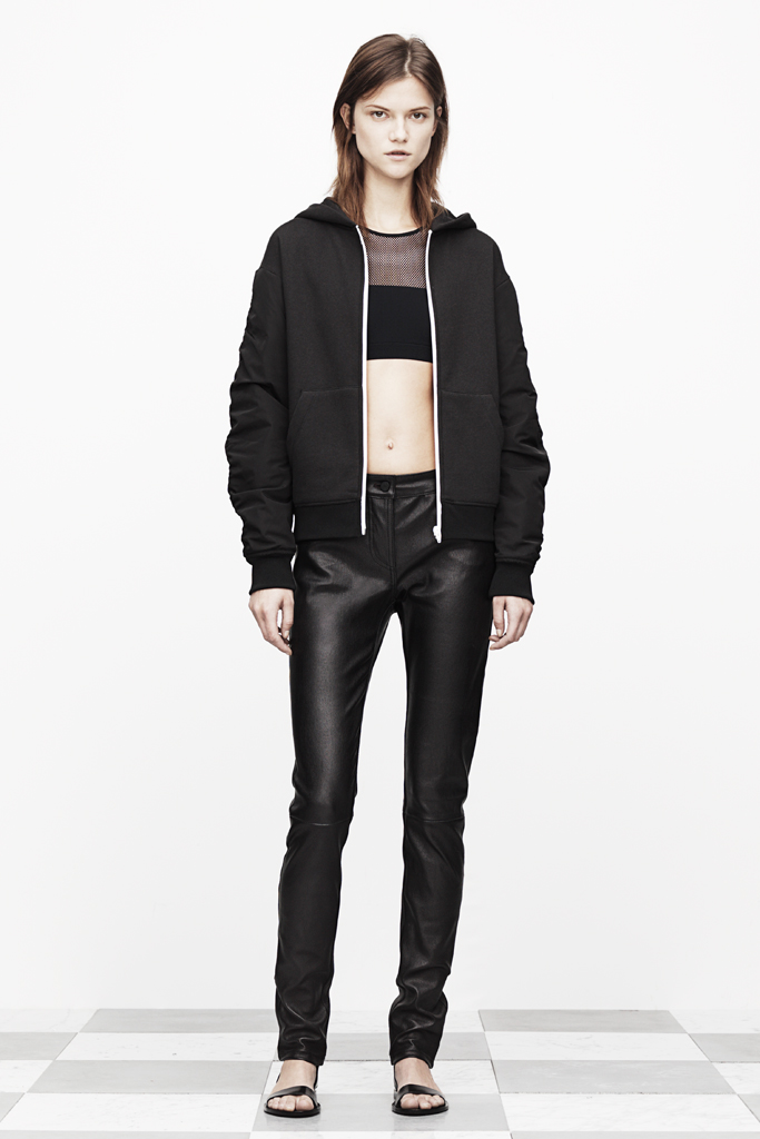 T by Alexander Wang 13紺DƬ