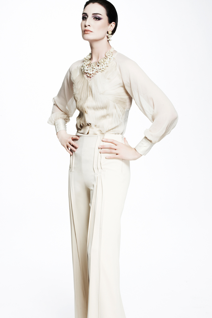 Zac Posen 13紺DƬ