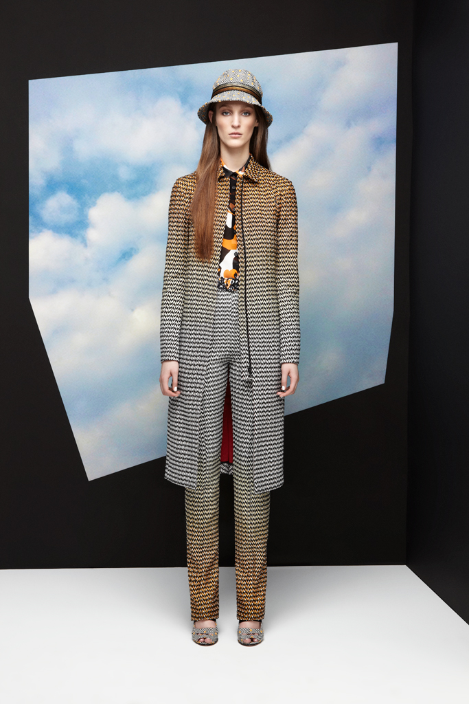 Missoni 13紺DƬ