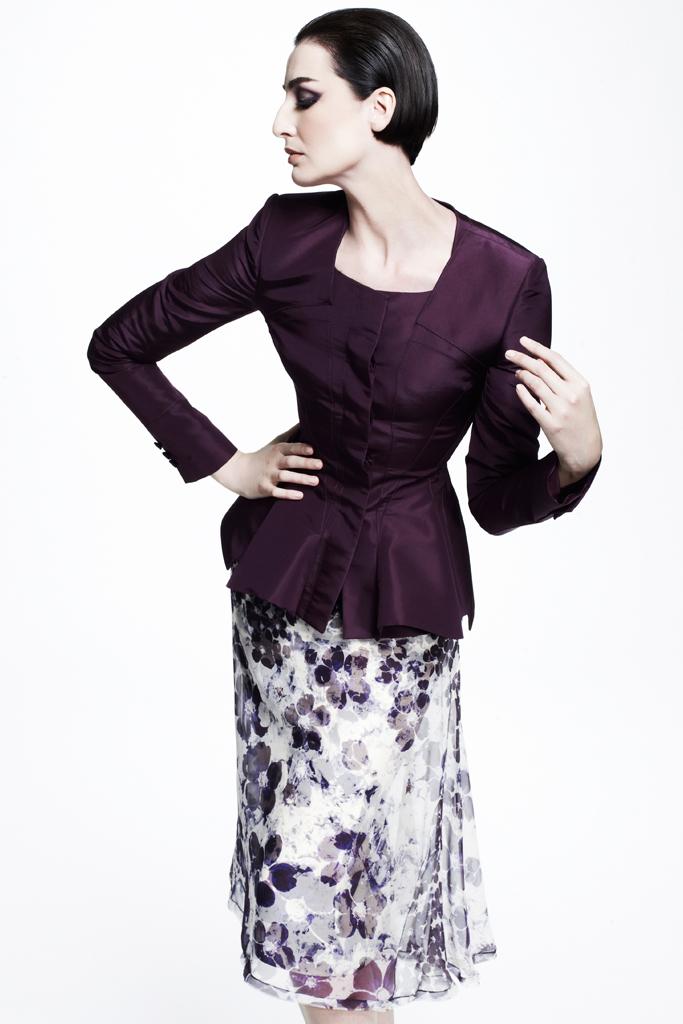 Zac Posen 13紺DƬ