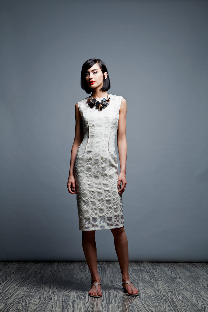 Lela Rose 13紺DƬ