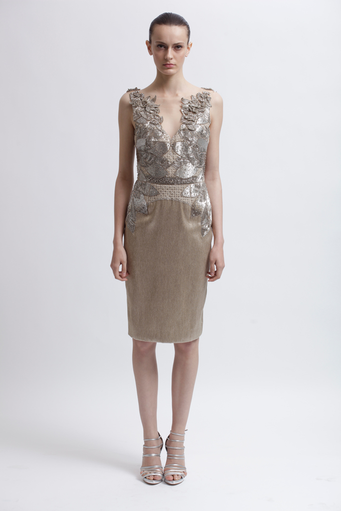 Badgley Mischka 13紺DƬ