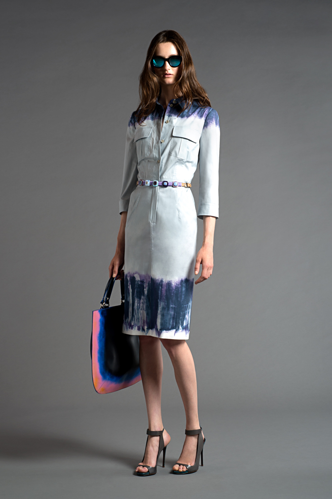 Alberta Ferretti 13紺DƬ