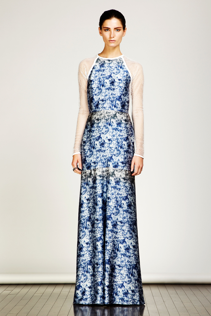 Yigal Azrouel 13紺DƬ
