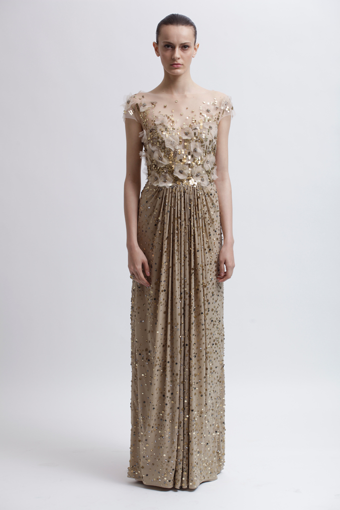 Badgley Mischka 13紺DƬ