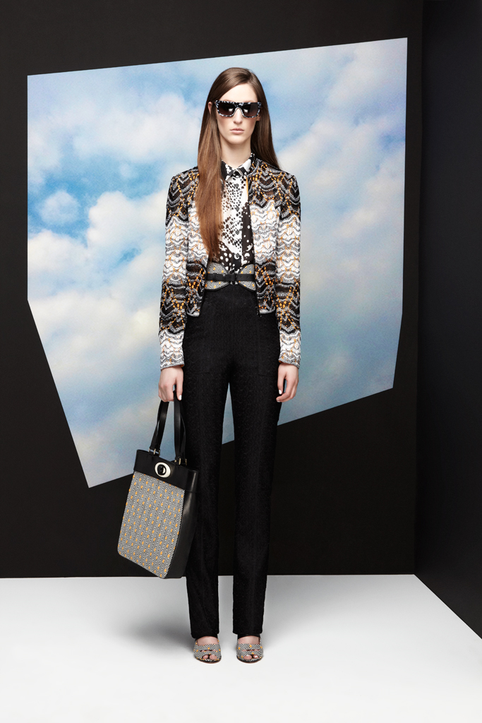 Missoni 13紺DƬ