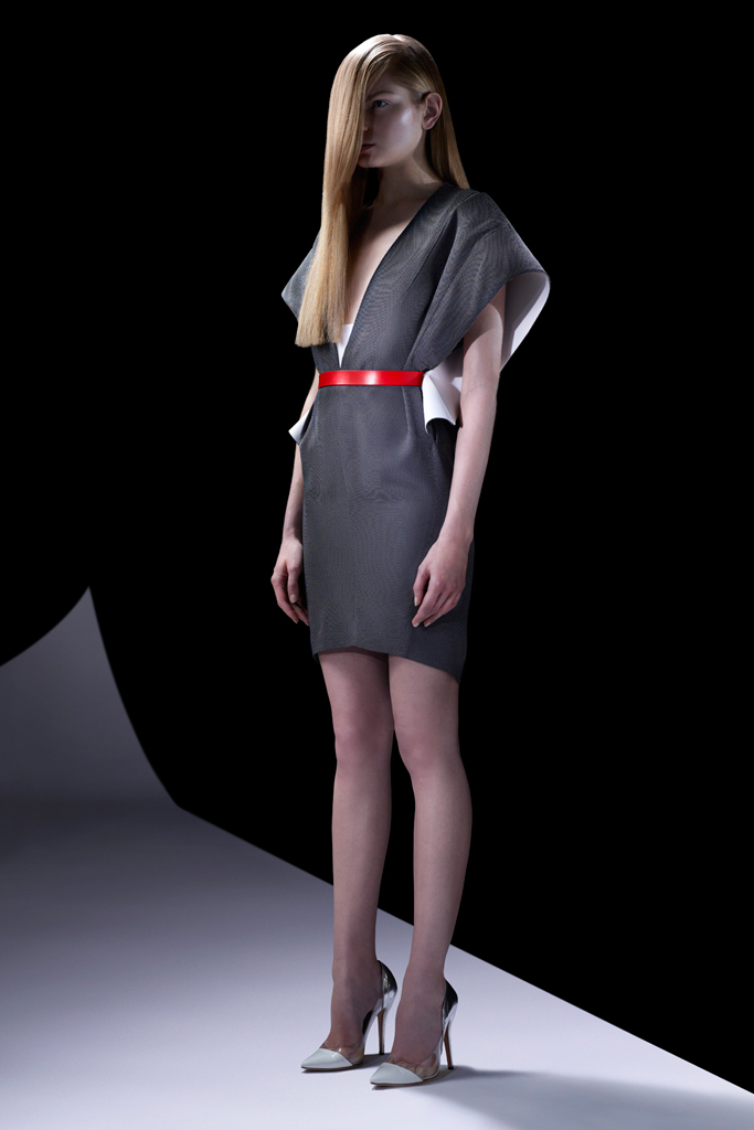 Mugler 13紺DƬ