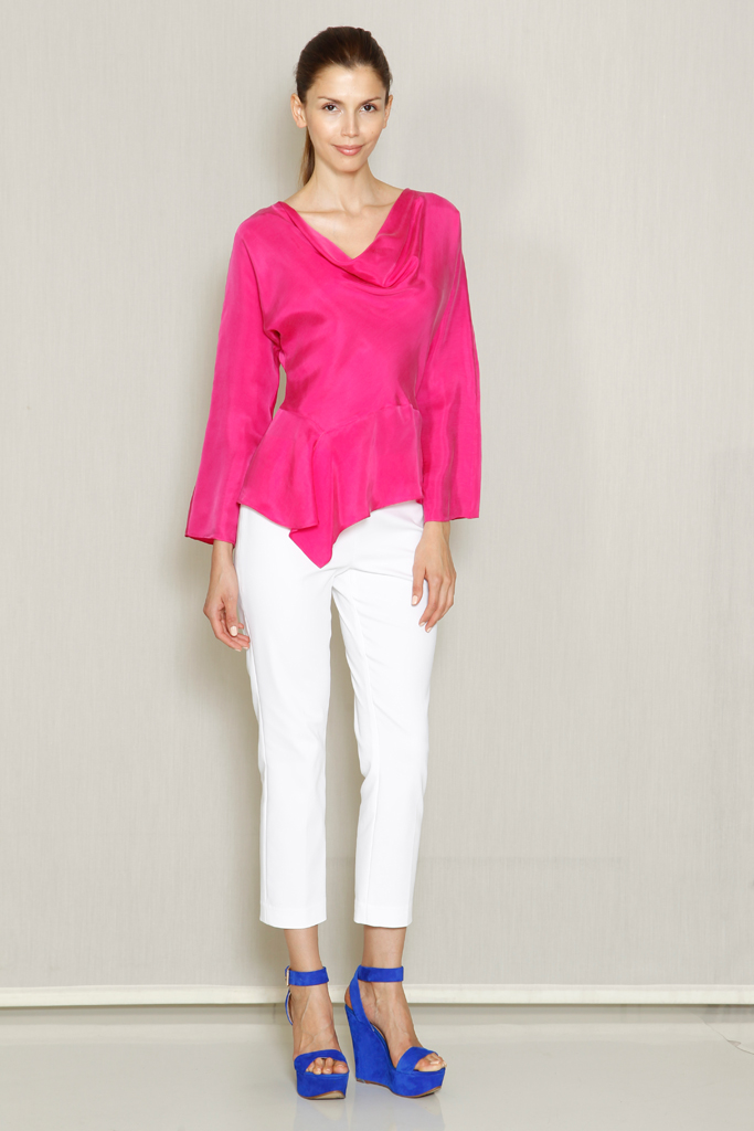 Josie Natori 13紺DƬ
