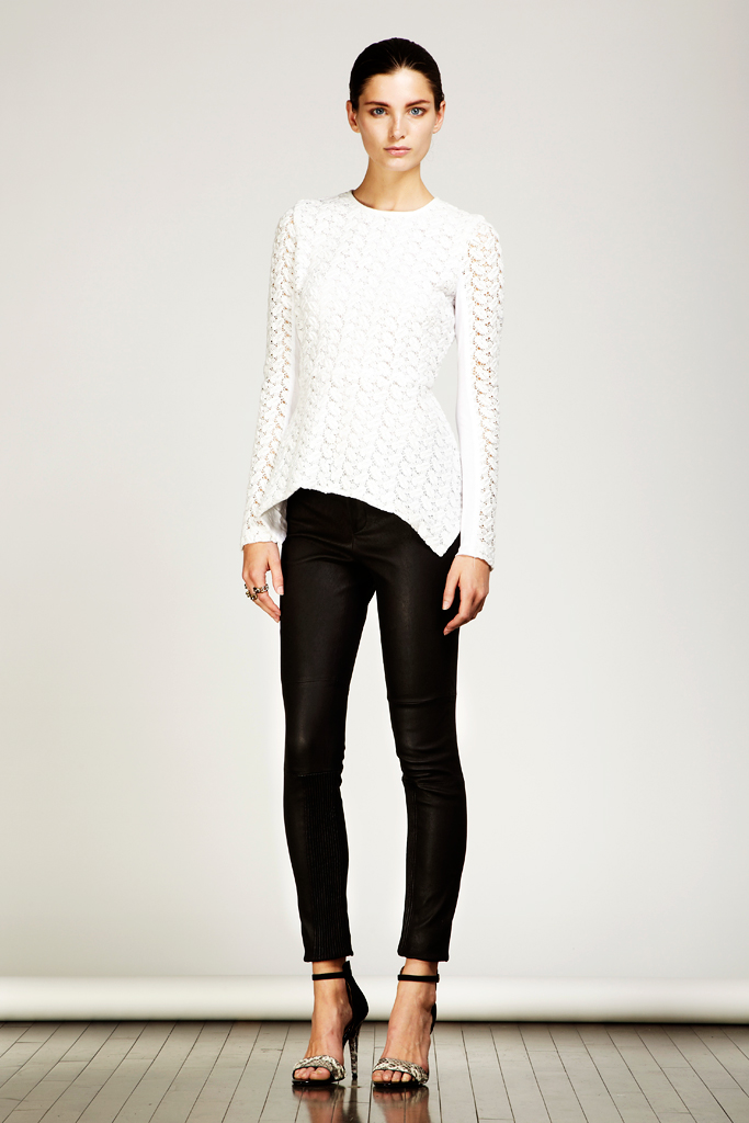 Yigal Azrouel 13紺DƬ