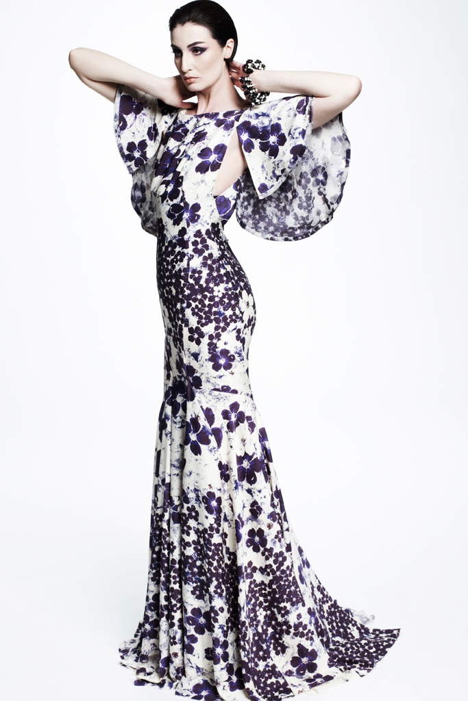 Zac Posen 13紺DƬ