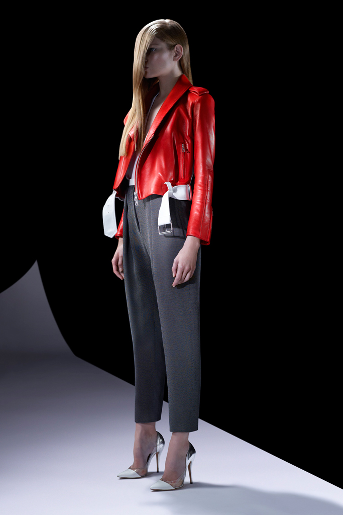 Mugler 13紺DƬ