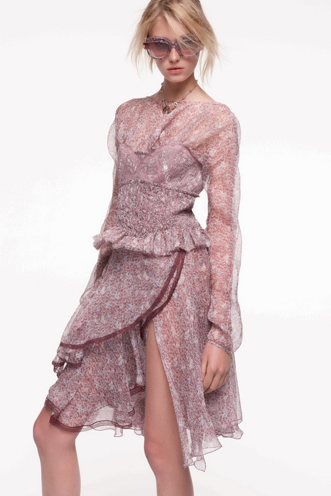 Nina Ricci 13紺DƬ