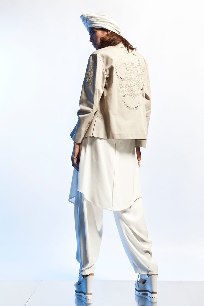 Jean Paul Gaultier 13紺DƬ