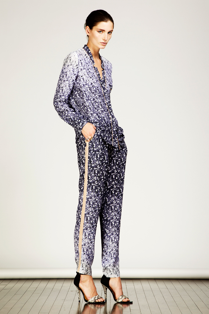 Yigal Azrouel 13紺DƬ