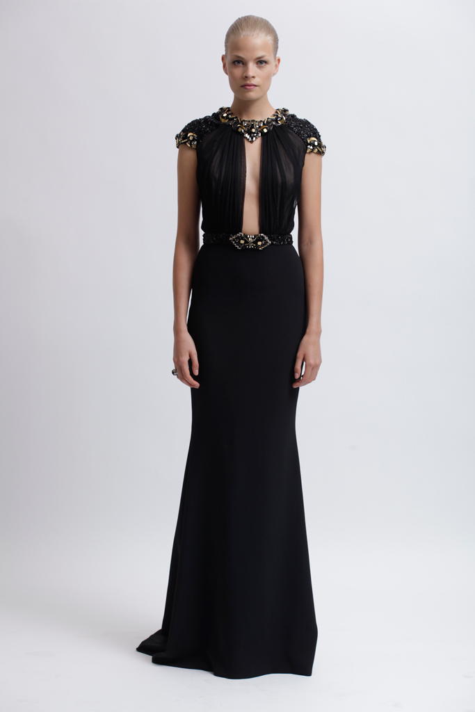 Badgley Mischka 13紺DƬ