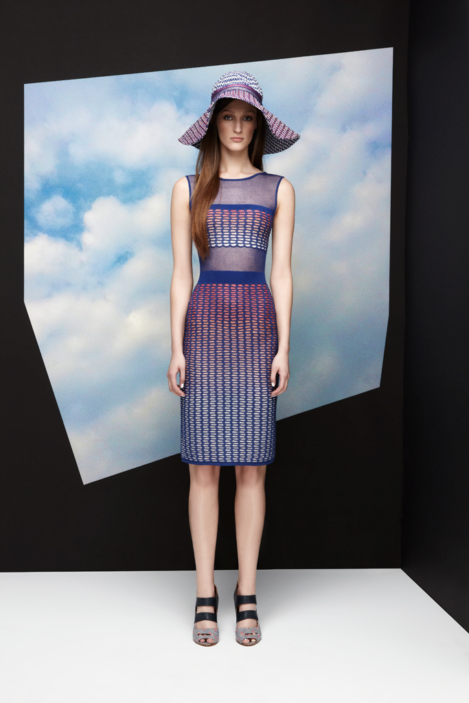 Missoni 13紺DƬ