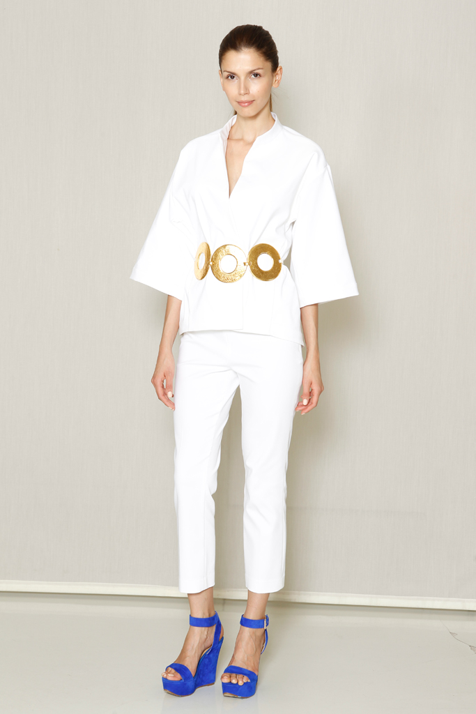 Josie Natori 13紺DƬ
