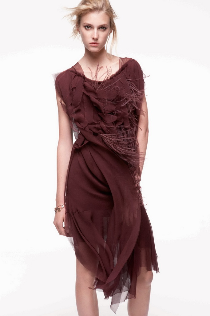 Nina Ricci 13紺DƬ