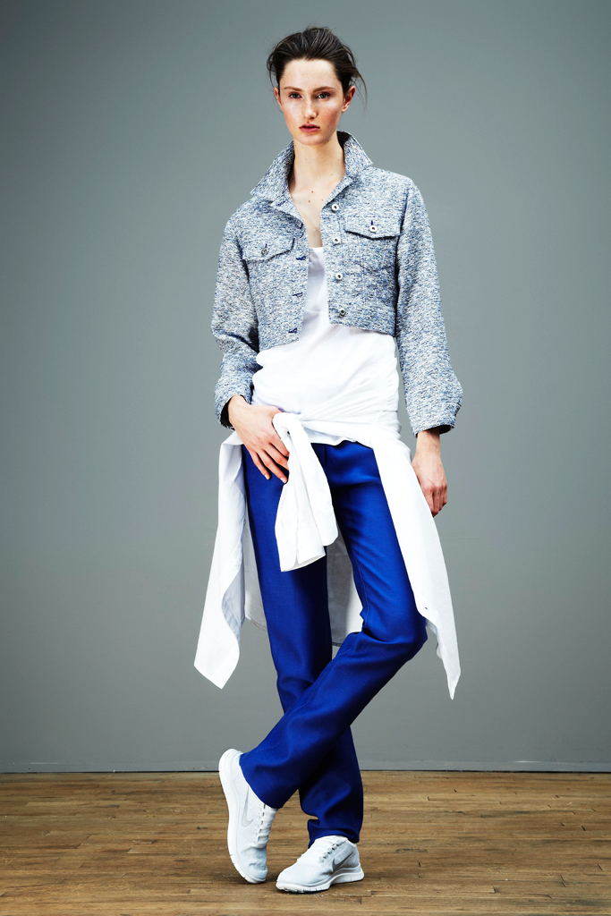 Richard Chai Love 13紺DƬ