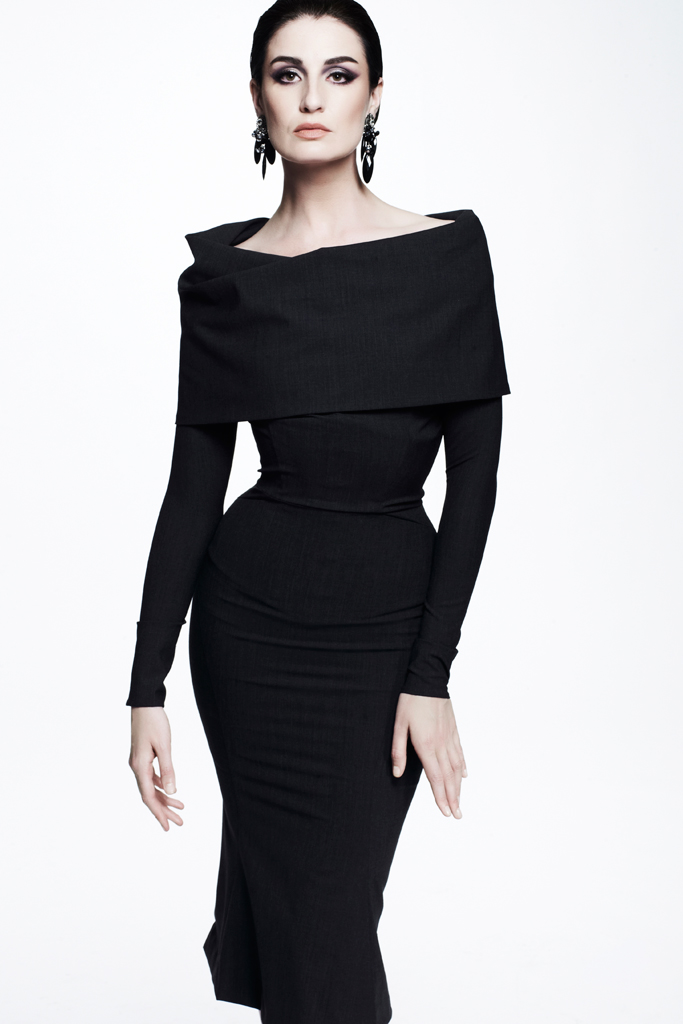 Zac Posen 13紺DƬ