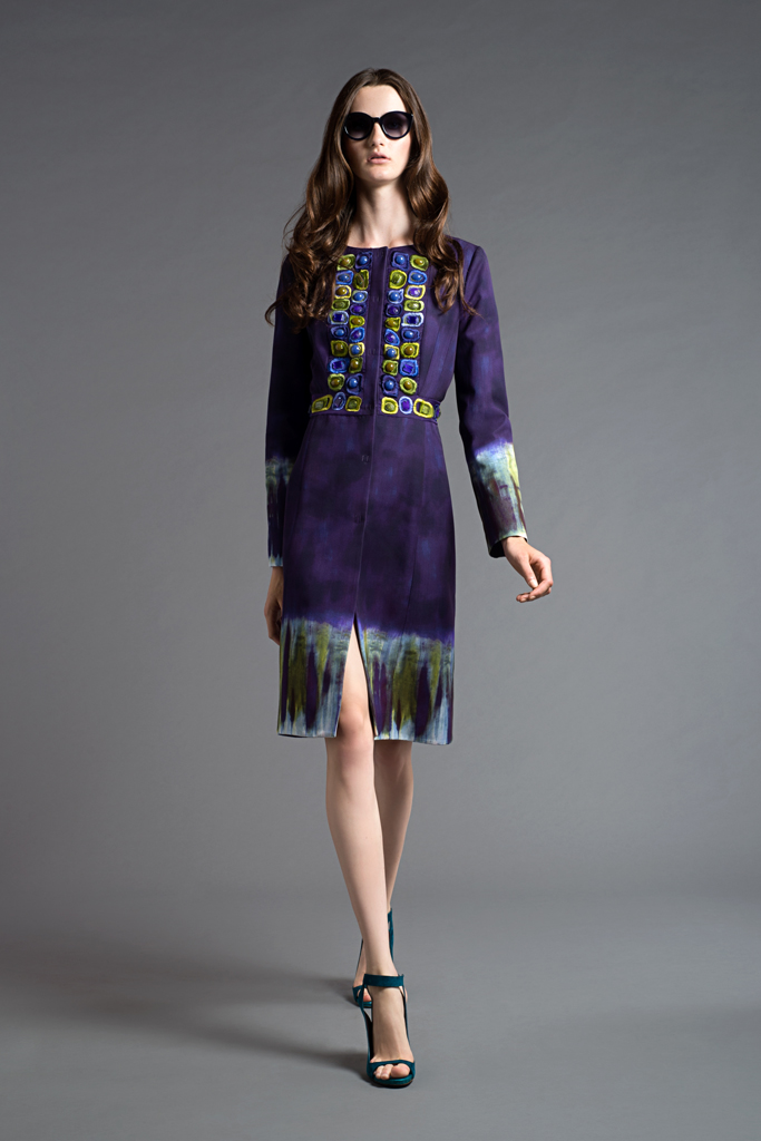Alberta Ferretti 13紺DƬ