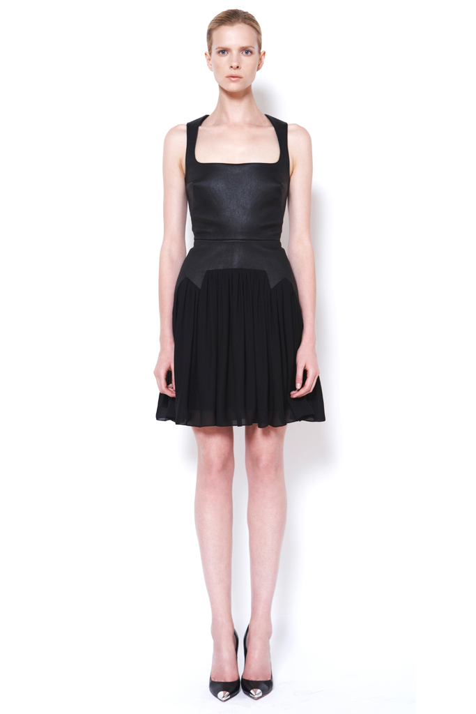 Cushnie et Ochs 13紺DƬ