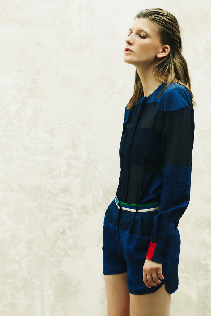 Preen 13紺DƬ