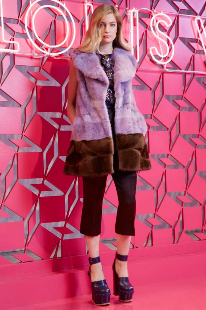 Louis Vuitton 13紺DƬ