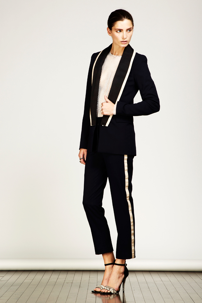 Yigal Azrouel 13紺DƬ